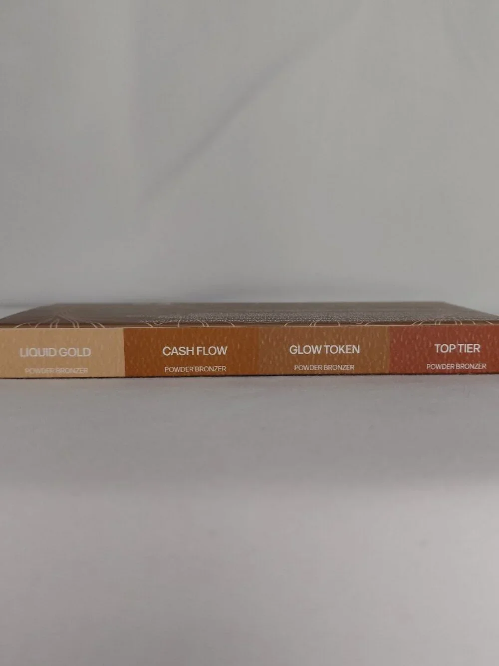Pinky B Cosmetics - Hot Commodity: The Bronzer Palette